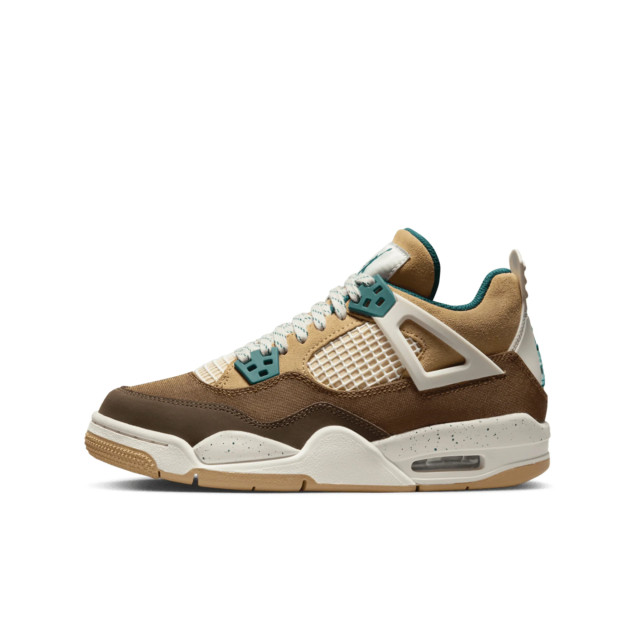 Nike Air jordan 4 retro cacao wow (gs) FB2214-200 large