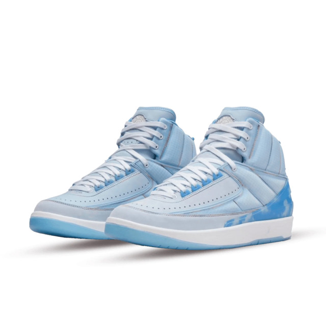 Nike Air jordan 2 retro j balvin DQ7691-419 large