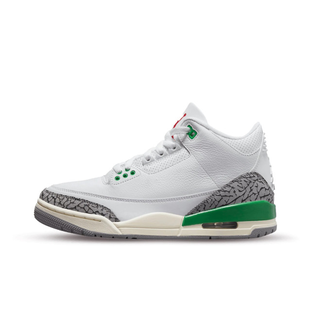 Nike Air jordan 3 retro lucky green (w) CK9246-136 large