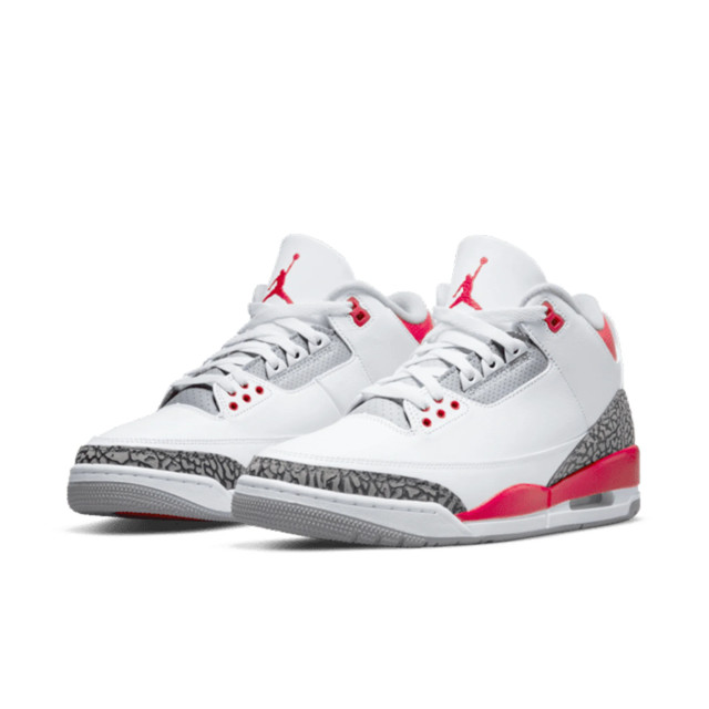 Nike Air jordan 3 retro fire red (2022) DN3707-160 large