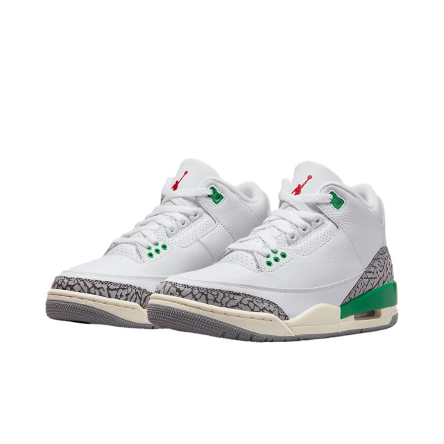 Nike Air jordan 3 retro lucky green (w) CK9246-136 large