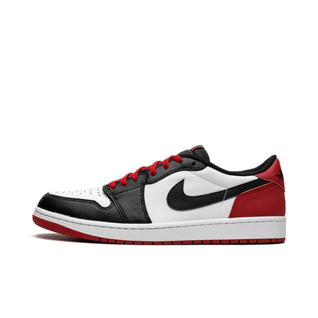 Nike Air jordan 1 retro low og black toe CZ0790-106 large
