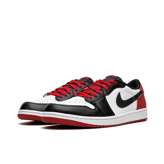 Nike Air jordan 1 retro low og black toe CZ0790-106 large