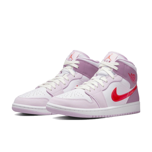 Nike Air jordan 1 mid valentine's day 2022 DR0174-500 large
