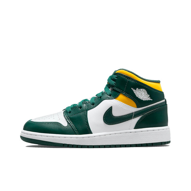 Nike Air jordan 1 mid sonics 2021 (gs) 554725-371 large