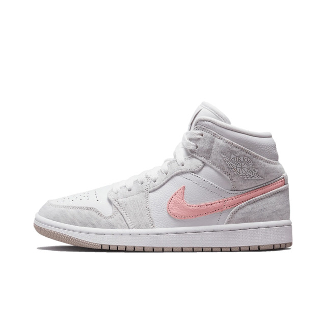 Nike Air jordan 1 mid se light iron ore (w) DN4045-001 large