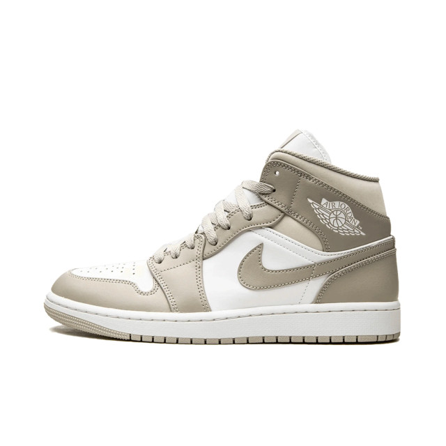 Nike Air jordan 1 mid linen 554724-082 large