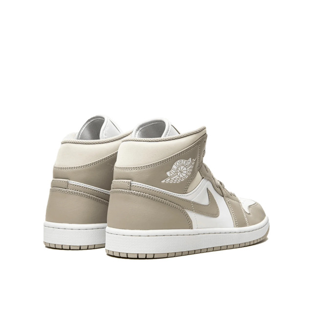 Nike Air jordan 1 mid linen 554724-082 large