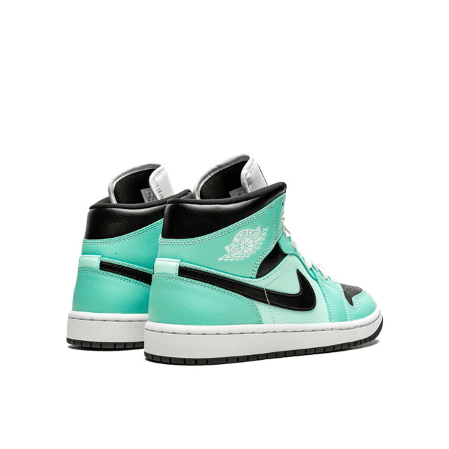 Nike Air jordan 1 mid light dew (w) BQ6472-300 large
