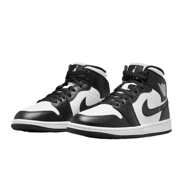 Nike Air jordan 1 mid panda (w) DV0991-101 large