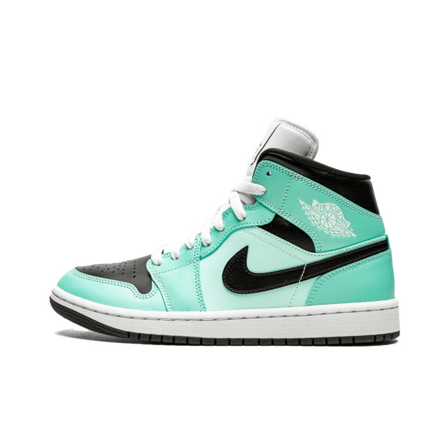 Nike Air jordan 1 mid light dew (w) BQ6472-300 large