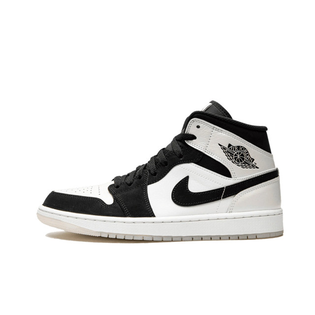 Nike Air jordan 1 mid diamond shorts DH6933-100 large
