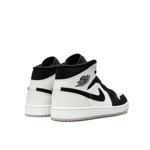 Nike Air jordan 1 mid diamond shorts DH6933-100 large