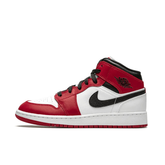 Nike Air jordan 1 mid chicago 2020 (gs) 554725-173 large