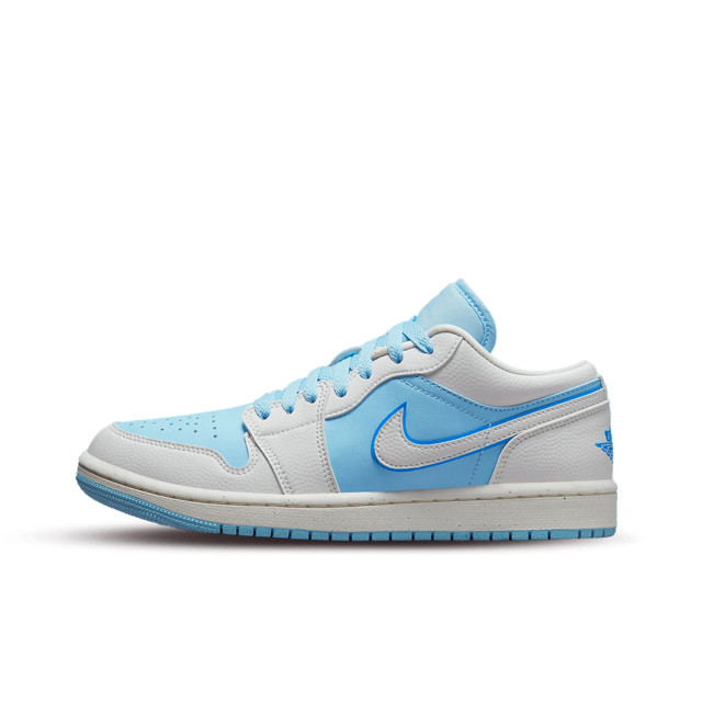 Nike Air jordan 1 low se reverse ice blue (w) DV1299-104 large