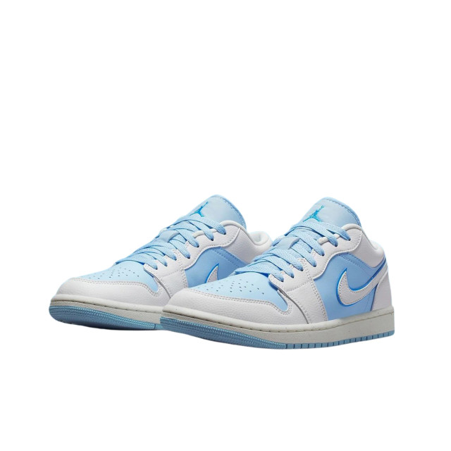 Nike Air jordan 1 low se reverse ice blue (w) DV1299-104 large