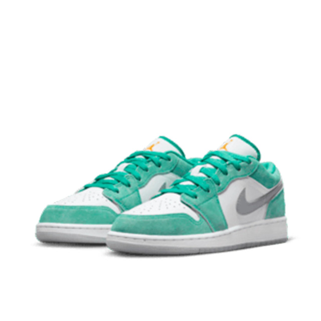 Nike Air jordan 1 low se new emerald (gs) DO8244-301 large