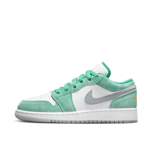 Nike Air jordan 1 low se new emerald (gs) DO8244-301 large