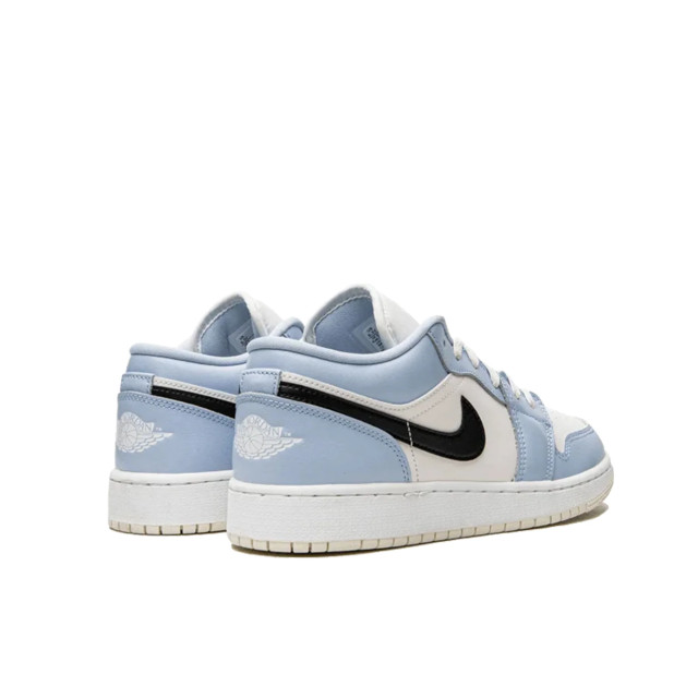 Nike Air jordan 1 low ice blue (gs) 554723-401 large
