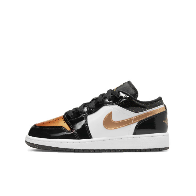 Nike Air jordan 1 low gold toe (gs) DR6970-071 large