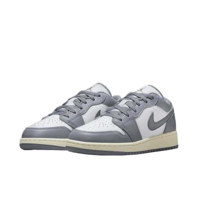 Nike Air jordan 1 low vintage grey (gs) 553560-053 large