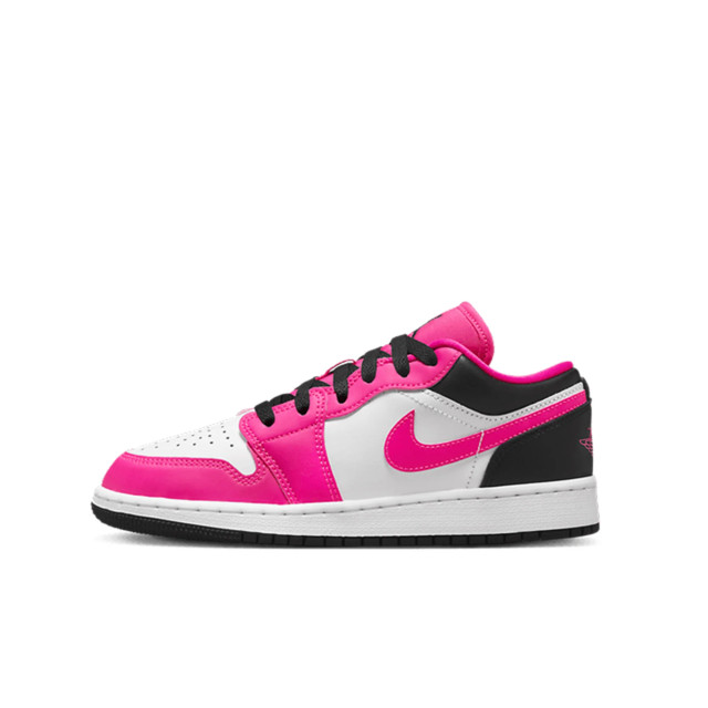 Nike Air jordan 1 low fierce pink (gs) DZ5365-601 large