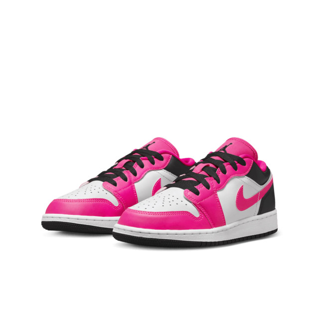Nike Air jordan 1 low fierce pink (gs) DZ5365-601 large