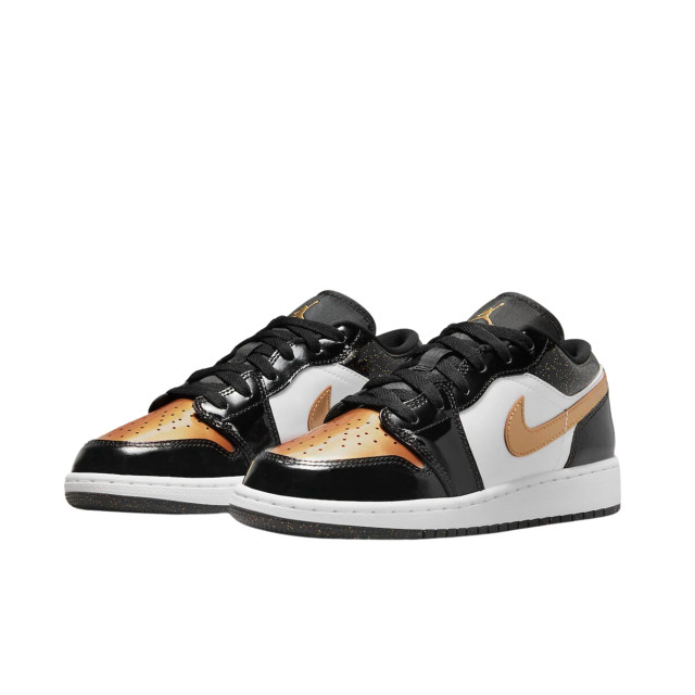 Nike Air jordan 1 low gold toe (gs) DR6970-071 large