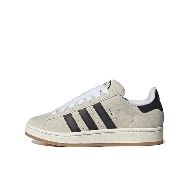 Adidas Campus 00s crystal white core black