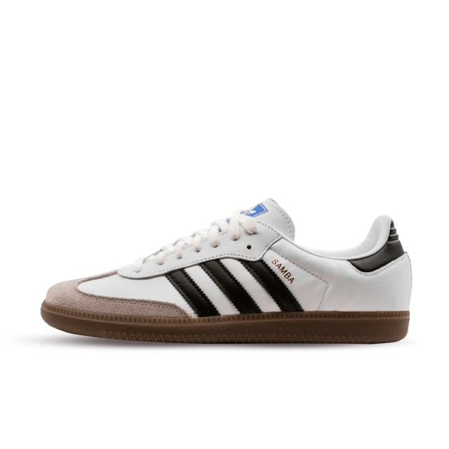 Adidas Samba og cloud white core black BZ0057/B75806 large