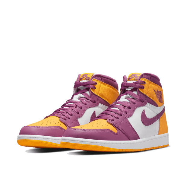 Nike Air jordan 1 high brotherhood 555088-706 large