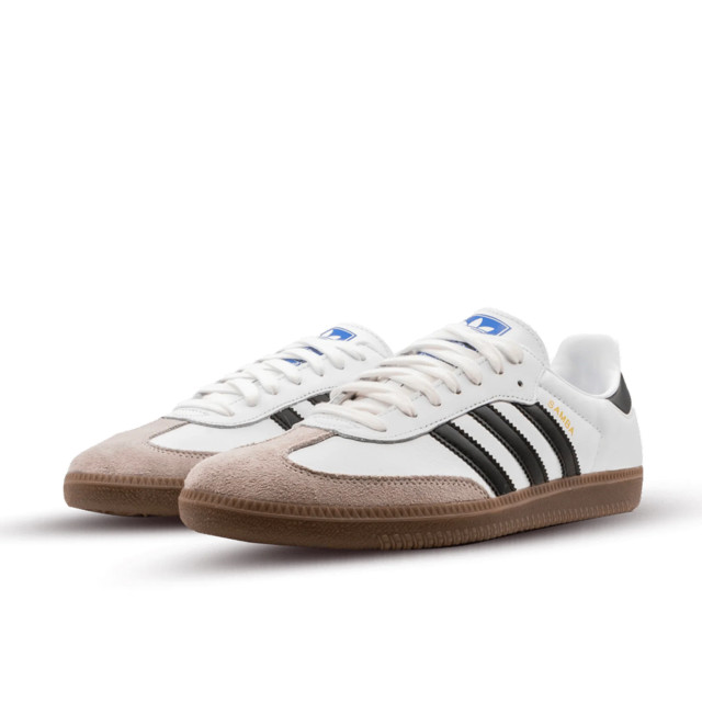 Adidas Samba og cloud white core black BZ0057/B75806 large
