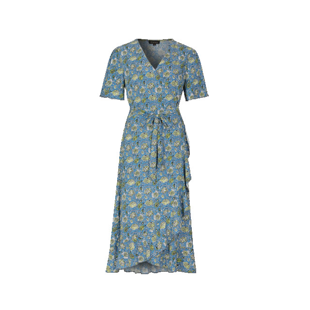 G-Maxx Anastasia jurk korenblauw 24ZZG05-612734 large G-Maxx Anastasia jurk korenblauw 24ZZG05-612734 large