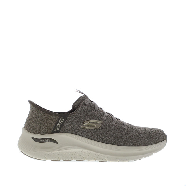 Skechers 108781 Sneakers Taupe 108781 large