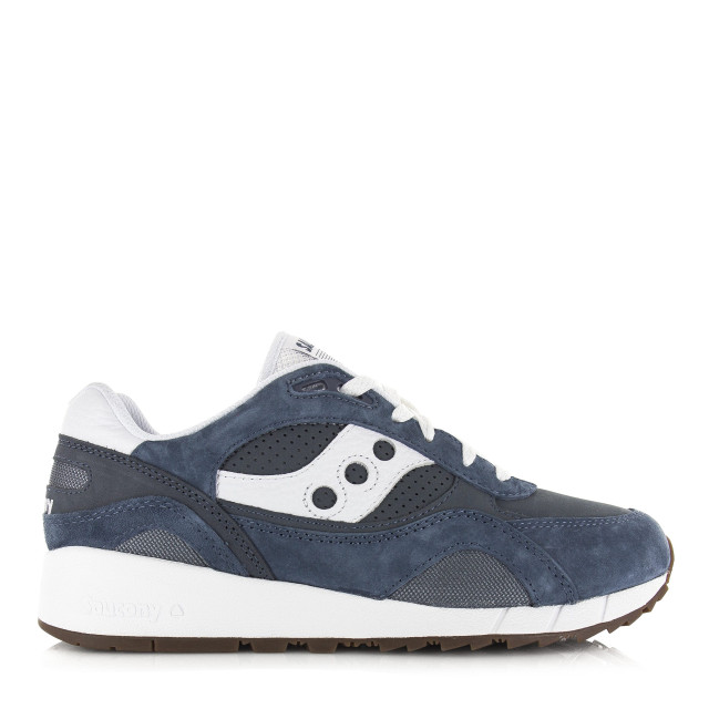 Saucony Shadow 6000 | navy / white lage sneakers unisex S70802-3 large
