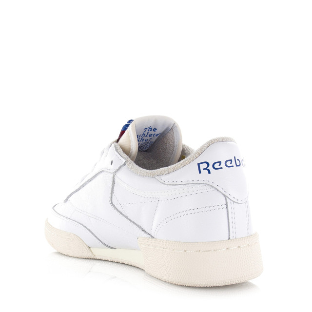 Reebok Club c 85 vintage white/chalk/blue lage sneakers unisex Club C 85 Vintage white/chalk/blue large