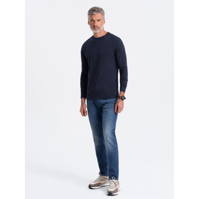 Ombre Longsleeve heren - todi OM-0106-V2 large