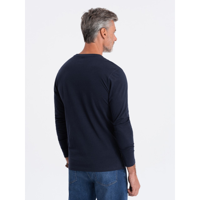 Ombre Longsleeve heren - todi OM-0106-V2 large