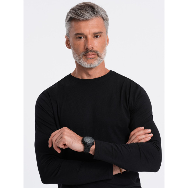 Ombre Longsleeve heren - urbina OM-0106-V1 large