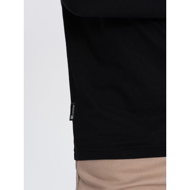 Ombre Longsleeve heren - urbina OM-0106-V1 large