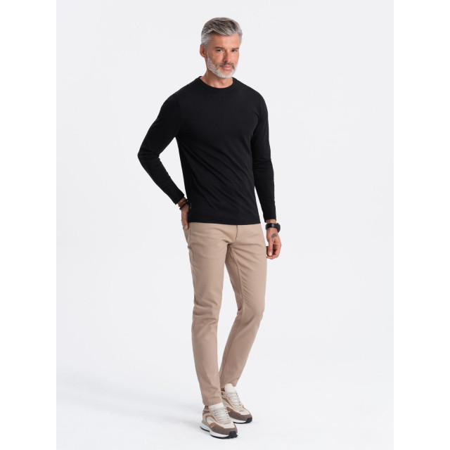 Ombre Longsleeve heren - urbina OM-0106-V1 large