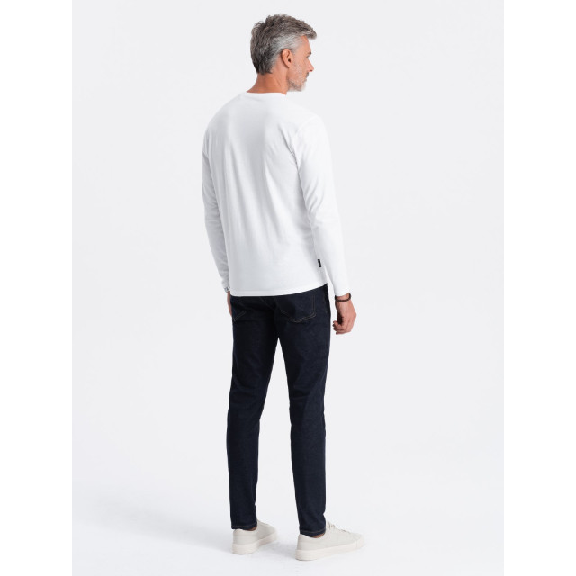 Ombre Longsleeve heren - taranto OM-0106-V4 large