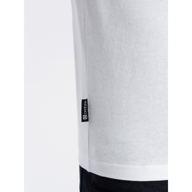 Ombre Longsleeve heren - taranto OM-0106-V4 large