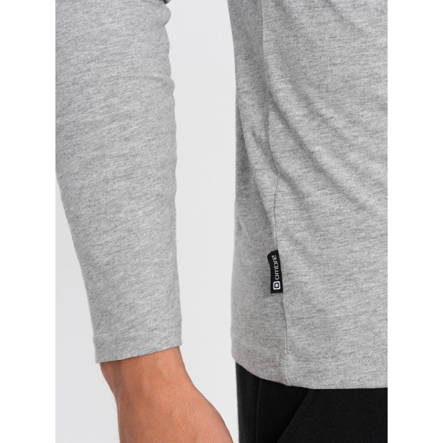 Ombre Longsleeve heren - tivoli OM-0106-V3 large