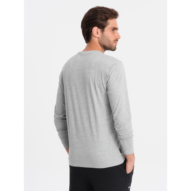 Ombre Longsleeve heren - tivoli OM-0106-V3 large