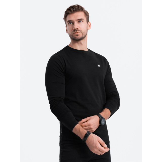 Ombre Longsleeve heren - sybaris OM-0102-v3 large