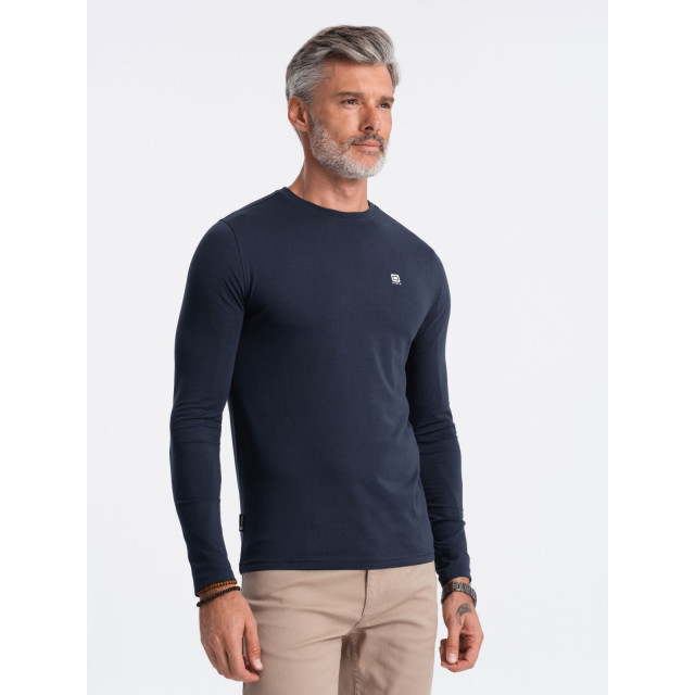 Ombre Longsleeve heren - savona OM-0102-v2 large