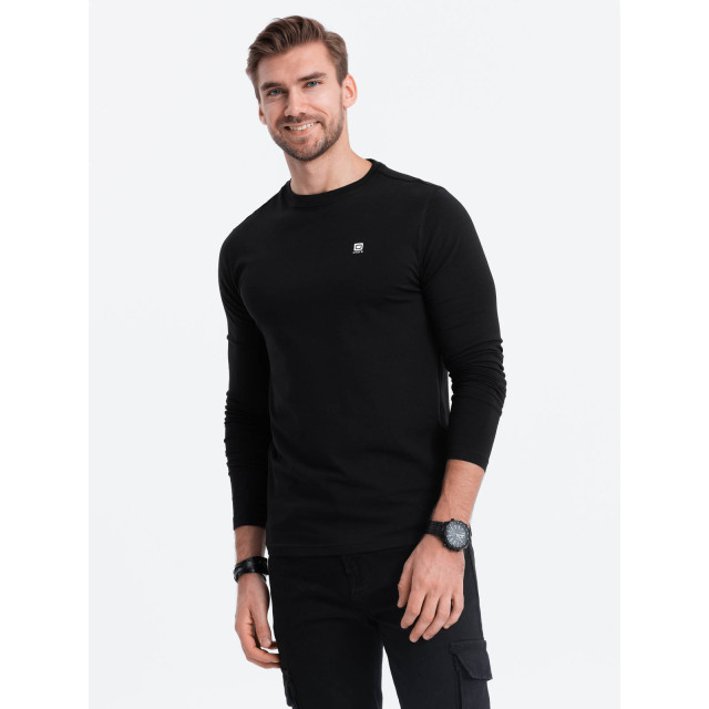 Ombre Longsleeve heren - sybaris OM-0102-v3 large
