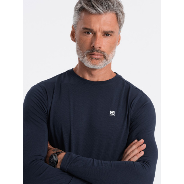 Ombre Longsleeve heren - savona OM-0102-v2 large