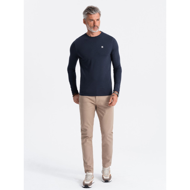 Ombre Longsleeve heren - savona OM-0102-v2 large